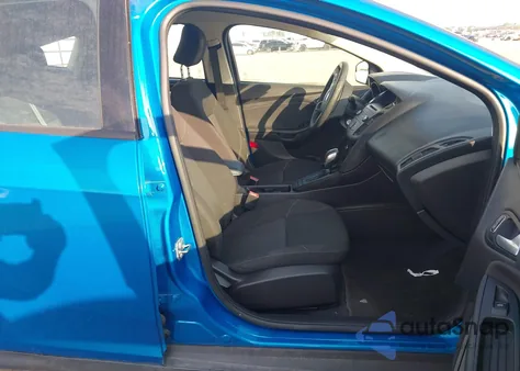 2015 Ford Focus Se from USA, damaged, VIN 1FADP3K23FL223269